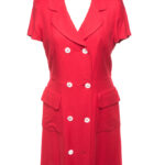 Sukienka Moschino Cheap and Chic vintage lata 90-te 40 (L)