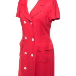 Sukienka Moschino Cheap and Chic vintage lata 90-te 40 (L)