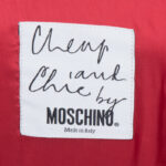 Sukienka Moschino Cheap and Chic vintage lata 90-te 40 (L)