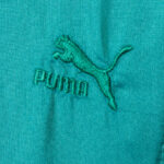 Kurtka ortalionowa Puma vintage lata 90-te XS męskie, S damskie unisex