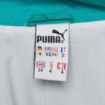 Kurtka ortalionowa Puma vintage lata 90-te XS męskie, S damskie unisex