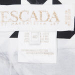 Spódnica Escada Margaretha Ley vintage lata 80-te 40 (L)