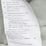 Koszula Hugo Boss bawełniana 36 (S)