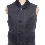Kamizelka jeansowa G-Star Raw M (nowa)