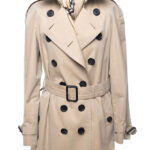 Płaszcz Burberry London trencz 100% bawełna 38 (M)