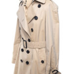 Płaszcz Burberry London trencz 100% bawełna 38 (M)