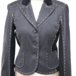 Żakiet Moschino Cheap and Chic wełniany 38 (M)