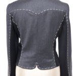 Żakiet Moschino Cheap and Chic wełniany 38 (M)