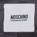 Żakiet Moschino Cheap and Chic wełniany 38 (M)