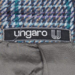 Marynarka Ungaro Paris tweedowa vintage męskie 48 (M), damskie 38/40 (M/L)