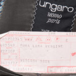 Marynarka Ungaro Paris tweedowa vintage męskie 48 (M), damskie 38/40 (M/L)