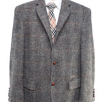 Marynarka Harris Tweed Mario Barutti 50/40R (L)
