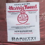 Marynarka Harris Tweed Mario Barutti 50/40R (L)