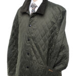 Kurtka Barbour Lightweight Liddesdale XXL oliwkowa