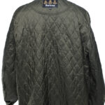 Kurtka Barbour Lightweight Liddesdale XXL oliwkowa