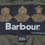 Kurtka Barbour Lightweight Liddesdale XXL oliwkowa