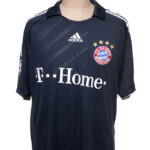 Koszulka piłkarska Adidas Bayern Munchen 20 Sosa z lat 2007-2008 L