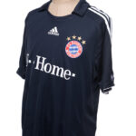 Koszulka piłkarska Adidas Bayern Munchen 20 Sosa z lat 2007-2008 L