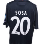 Koszulka piłkarska Adidas Bayern Munchen 20 Sosa z lat 2007-2008 L