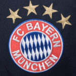 Koszulka piłkarska Adidas Bayern Munchen 20 Sosa z lat 2007-2008 L