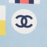 Apaszka jedwabna Chanel Cruise