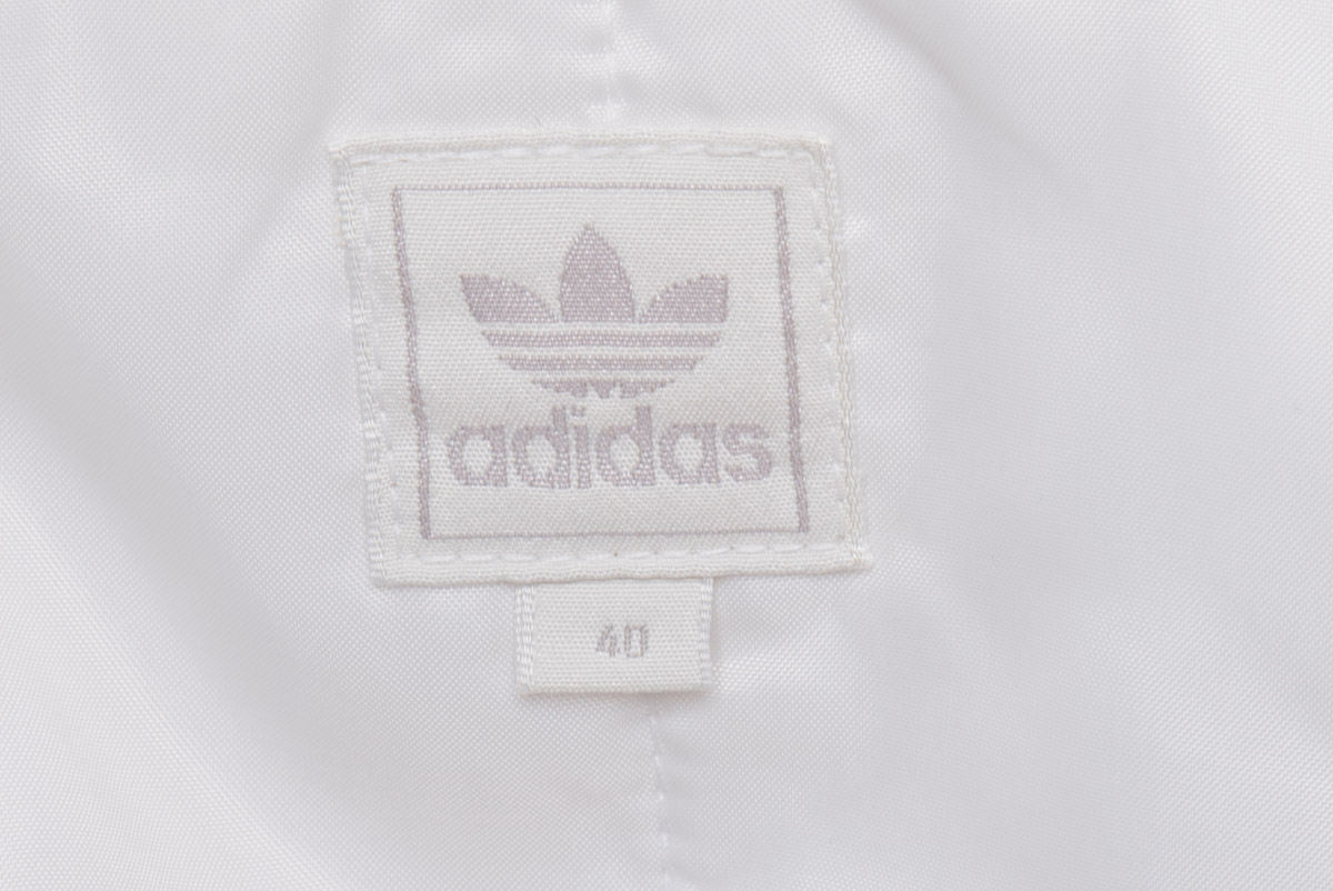 Kurtka ortalionowa Adidas Originals lekko ocieplana 38/40 (M/L)