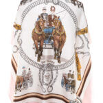Apaszka Hermes Paris Equipages