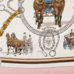 Apaszka Hermes Paris Equipages