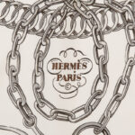 Apaszka Hermes Paris Equipages