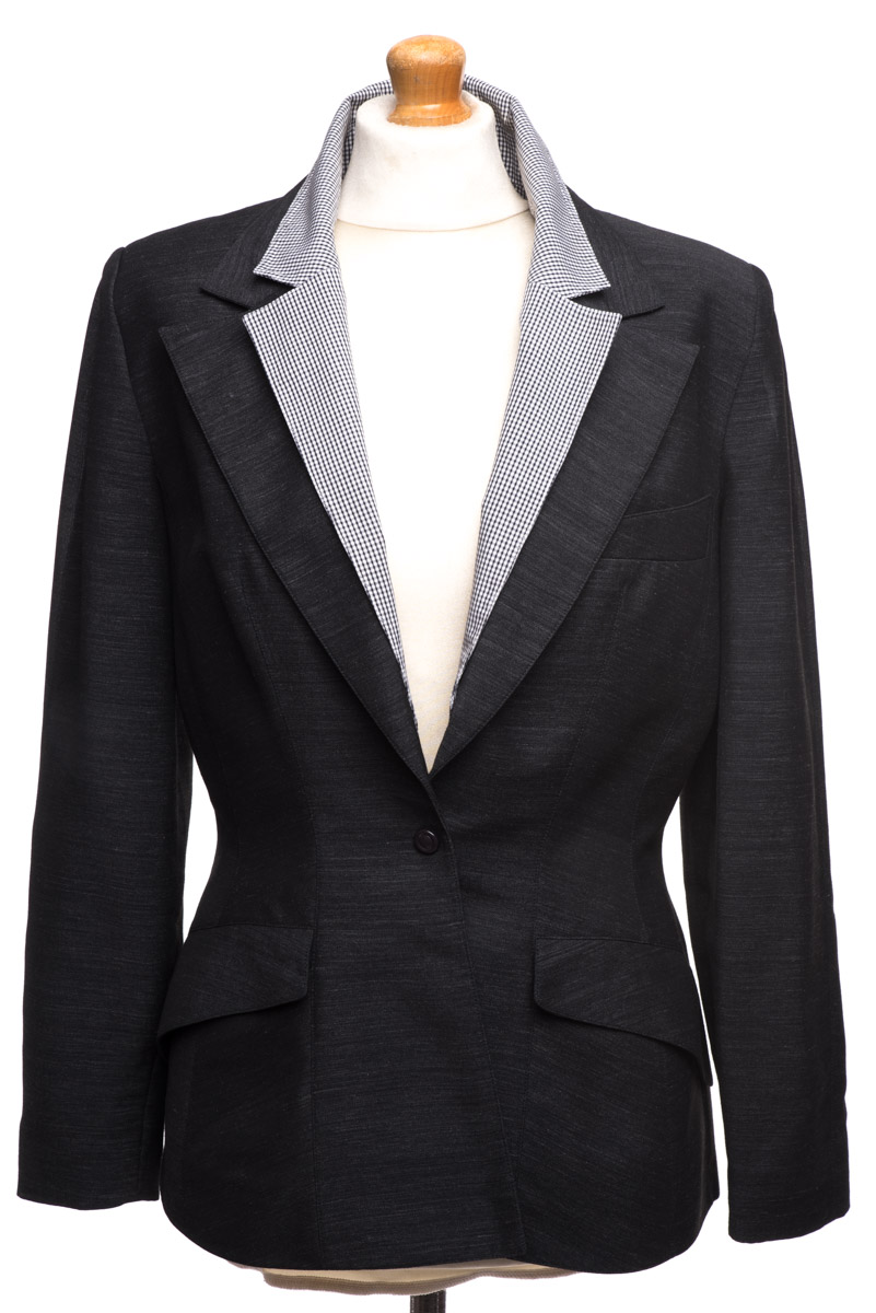 Thierry Mugler vintage 40 jacket (L) - Vintage Store