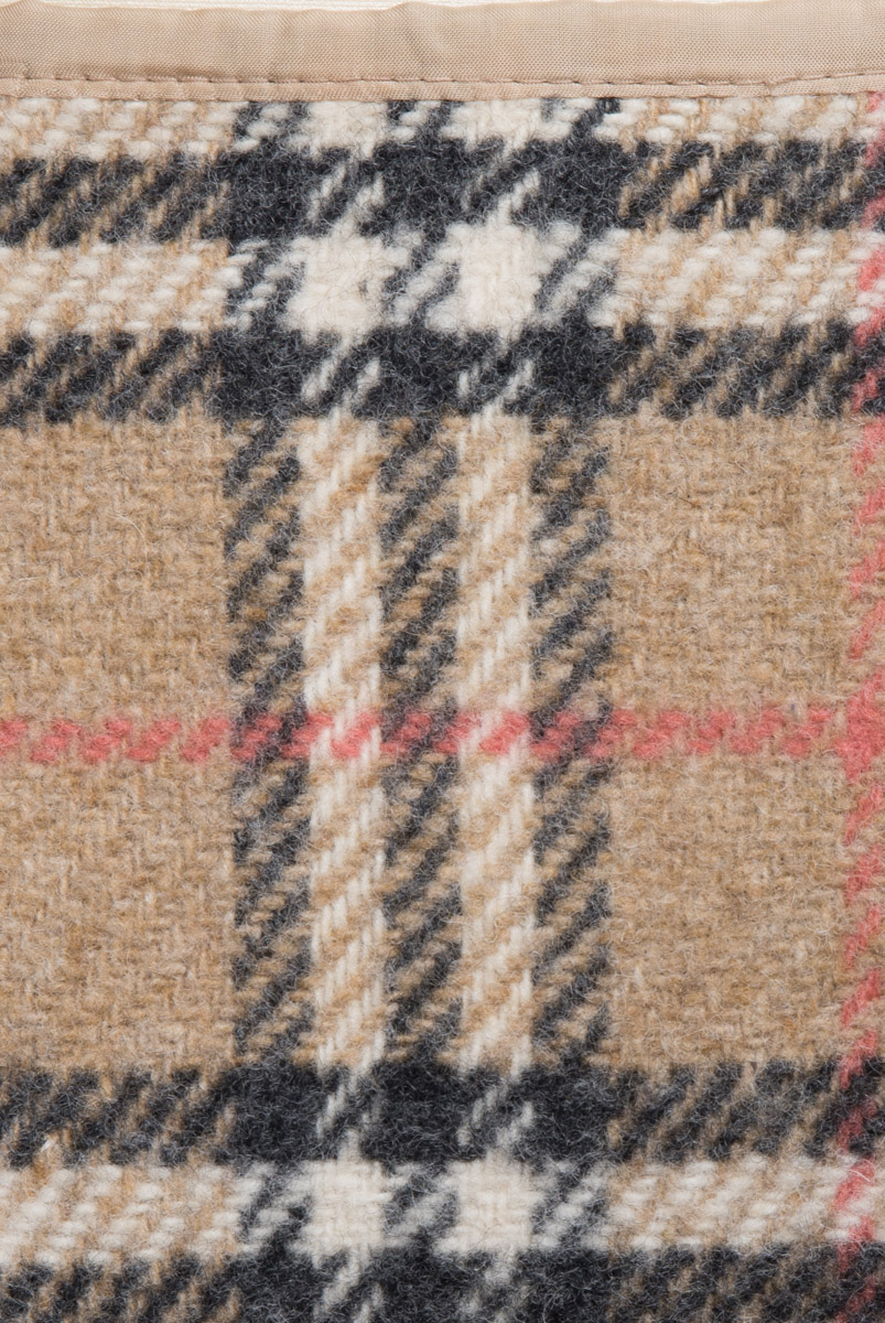 Spódnica Burberry Nova Check wełna 40 (L)