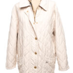 Kurtka Burberry London pikowana 40/42 (L/XL)