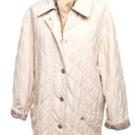 Kurtka Burberry London pikowana 40/42 (L/XL)
