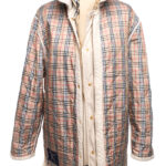 Kurtka Burberry London pikowana 40/42 (L/XL)