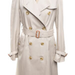Płaszcz Burberry trencz 38 (M)