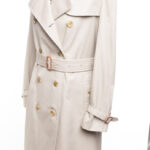 Płaszcz Burberry trencz 38 (M)