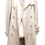 Płaszcz Burberry trencz 38 (M)