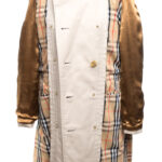 Płaszcz Burberry trencz 38 (M)