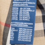 Płaszcz Burberry trencz 38 (M)