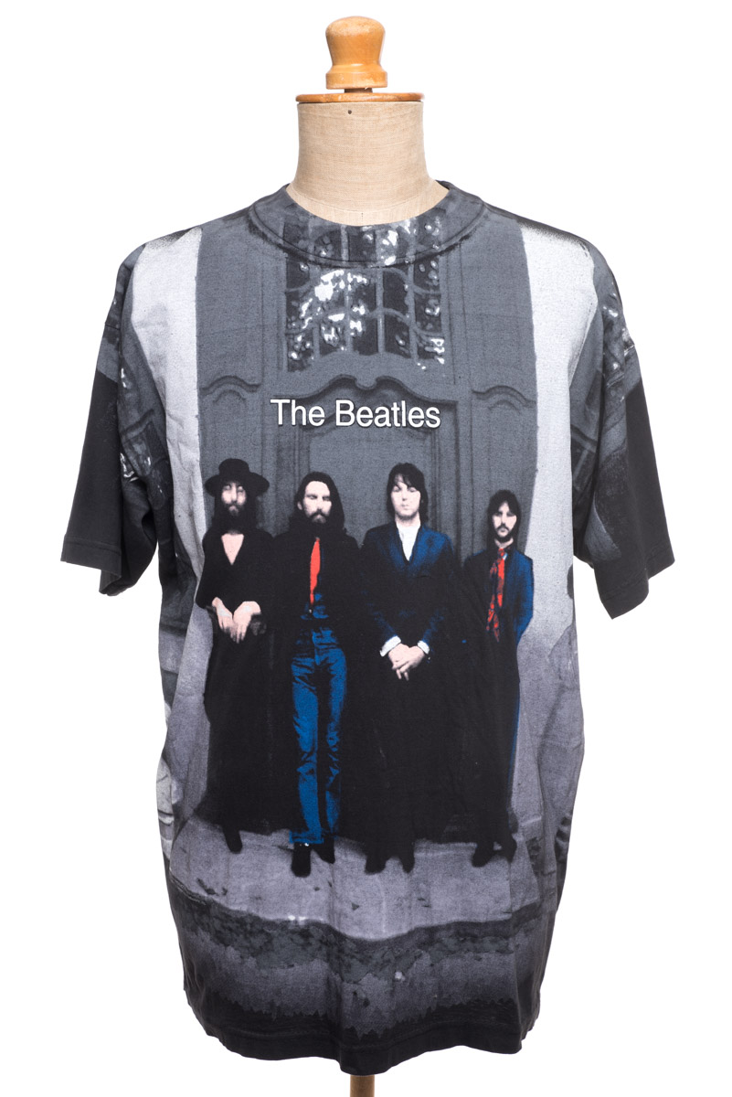 T-shirt vintage The Beatles Hey Jude Apple Corps (single stitch) XL