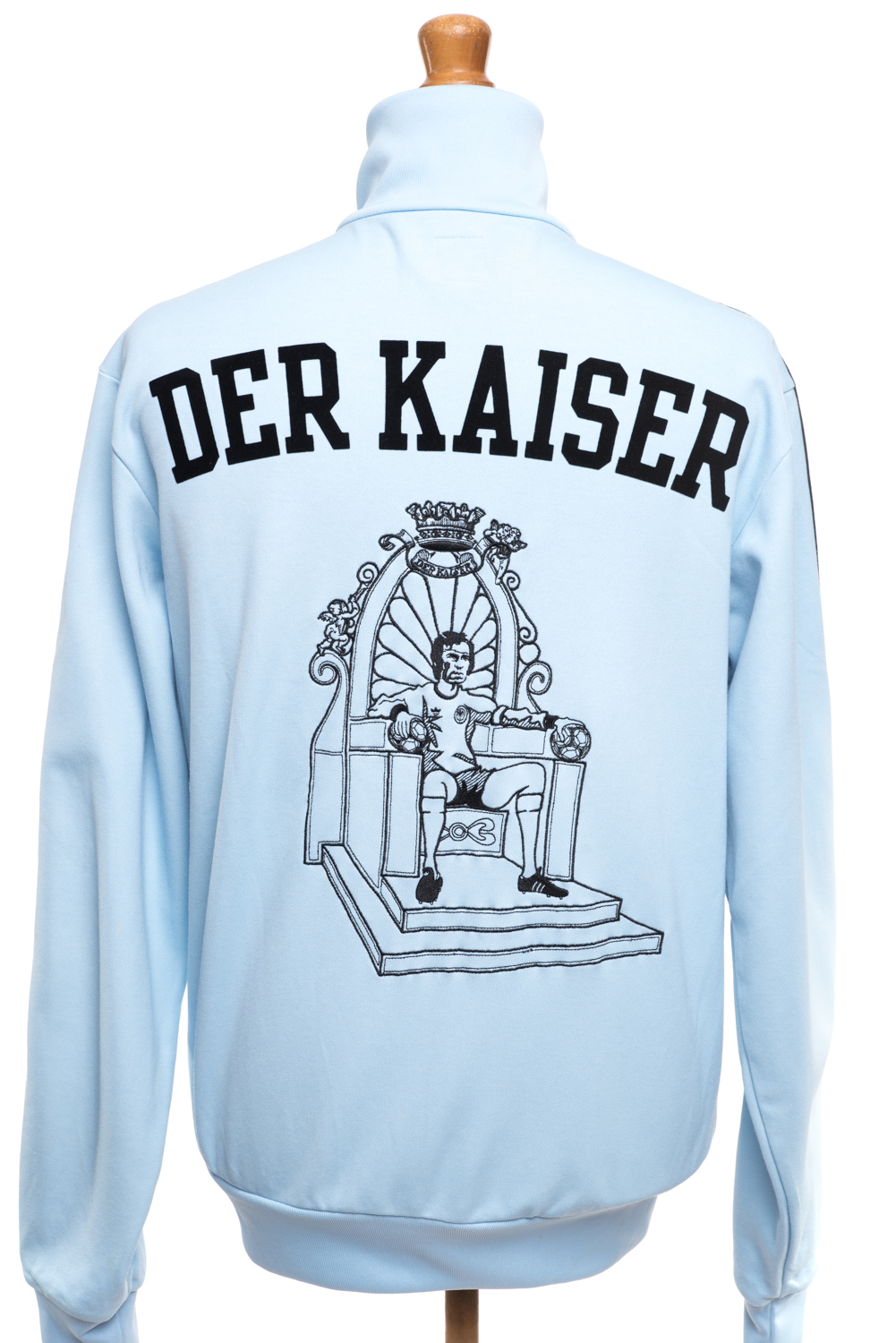 Adidas Originals Der Kaiser Franz Beckenbauer M sweatshirt Vintage Store