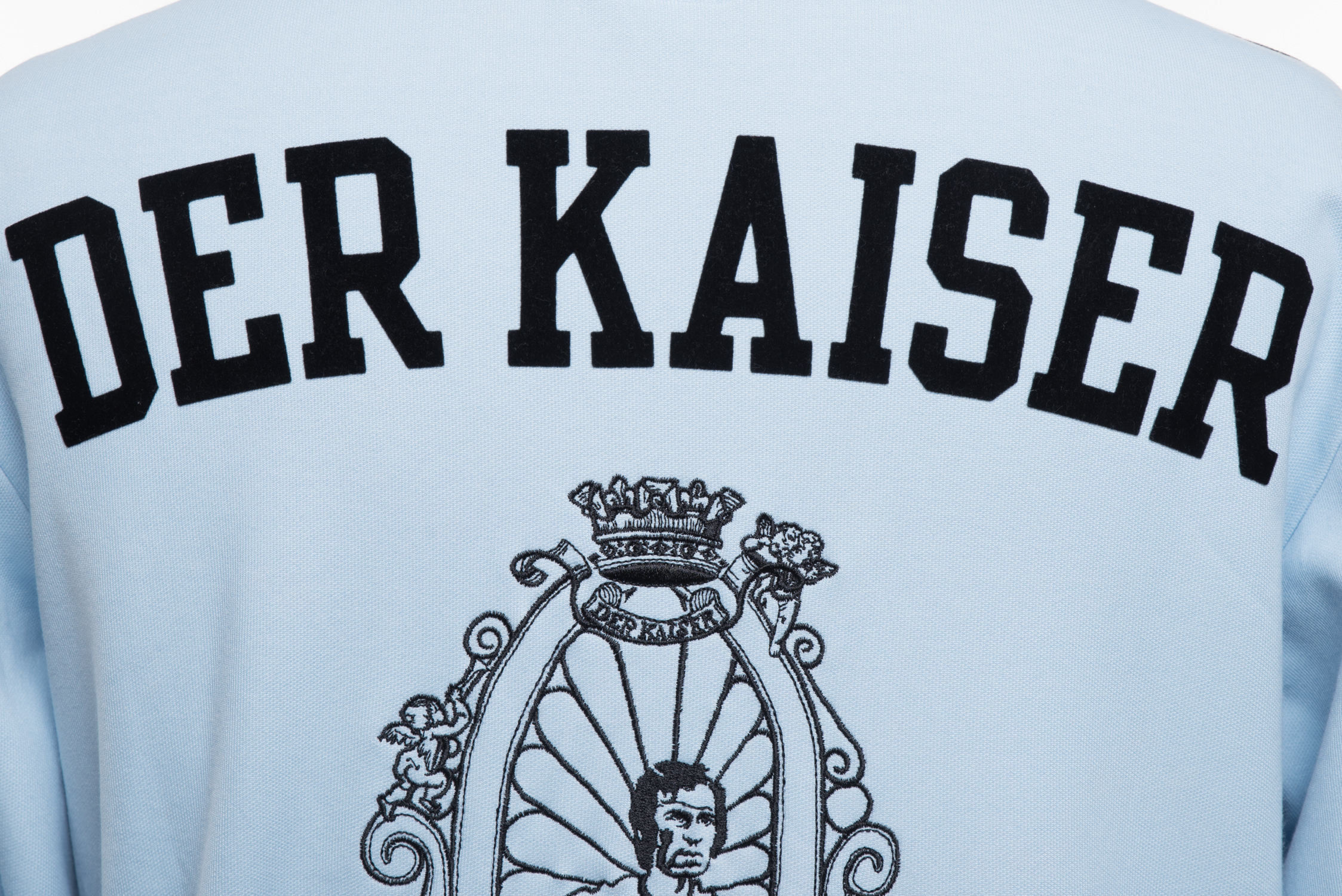 Adidas Originals Der Kaiser Franz Beckenbauer M sweatshirt Vintage Store