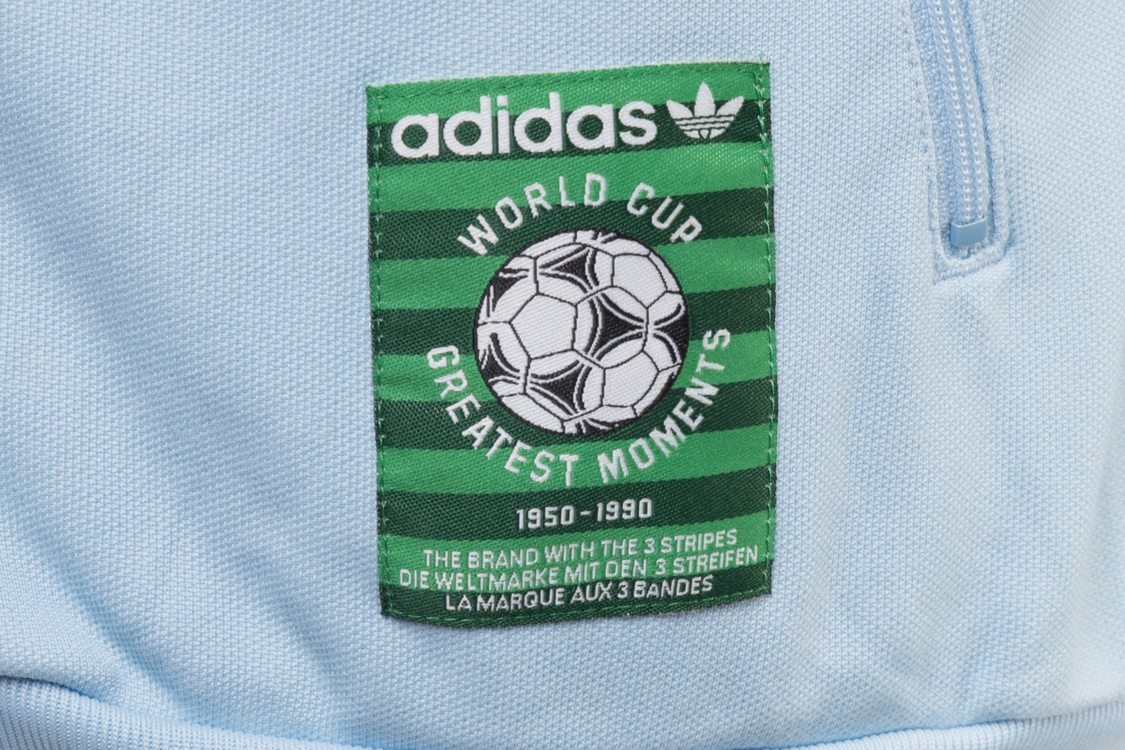 Adidas Originals Der Kaiser Franz Beckenbauer M sweatshirt Vintage Store