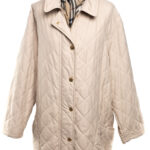 Kurtka Burberry London pikowana 42/44 (XL/XXL)