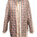 Kurtka Burberry London pikowana 42/44 (XL/XXL)