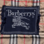 Kurtka Burberry London pikowana 42/44 (XL/XXL)