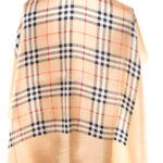 Apaszka jedwabna Burberry Nova Check