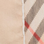 Apaszka jedwabna Burberry Nova Check