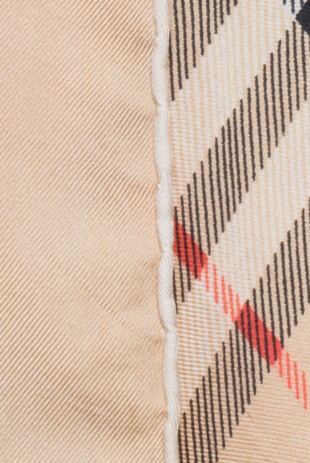 Apaszka jedwabna Burberry Nova Check
