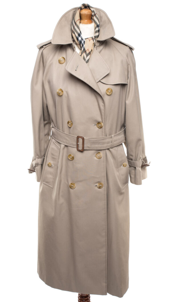 Burberry Vintage Store